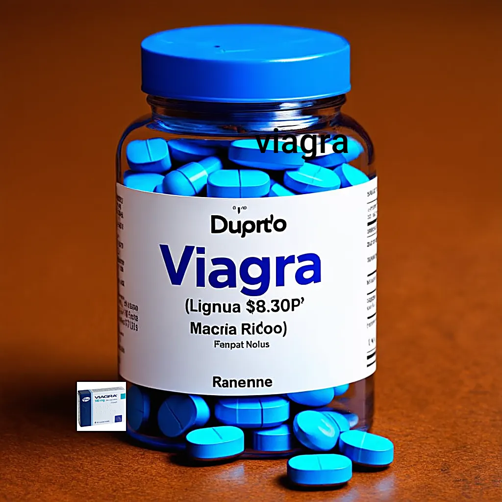 Le viagra est il sur ordonnance